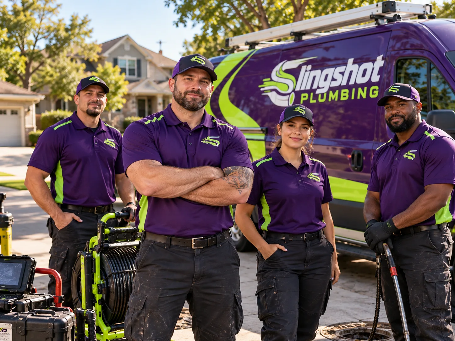 Drain Cleaning in Atlanta, GA near me