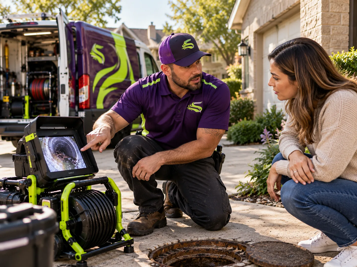 Drain Cleaning Atlanta, GA FAQs